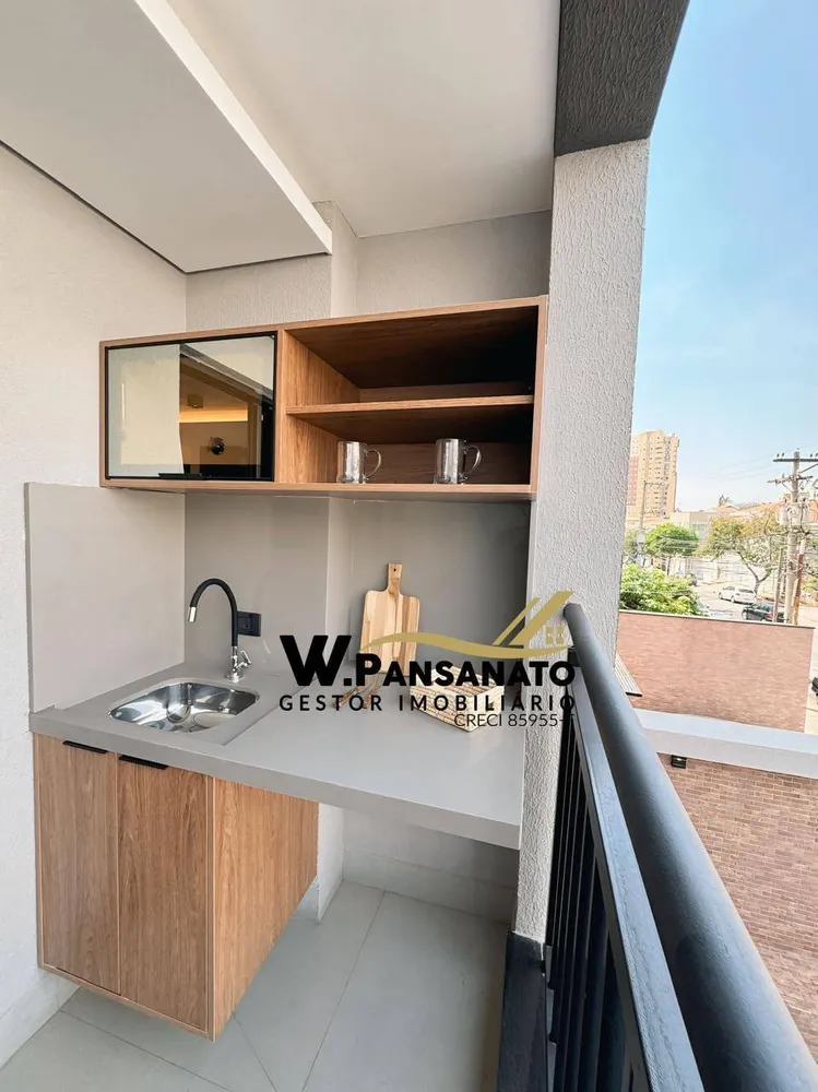 Apartamento, 1 quarto, 45 m² - Foto 4