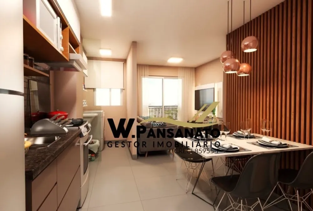 Apartamento, 1 quarto, 45 m² - Foto 7