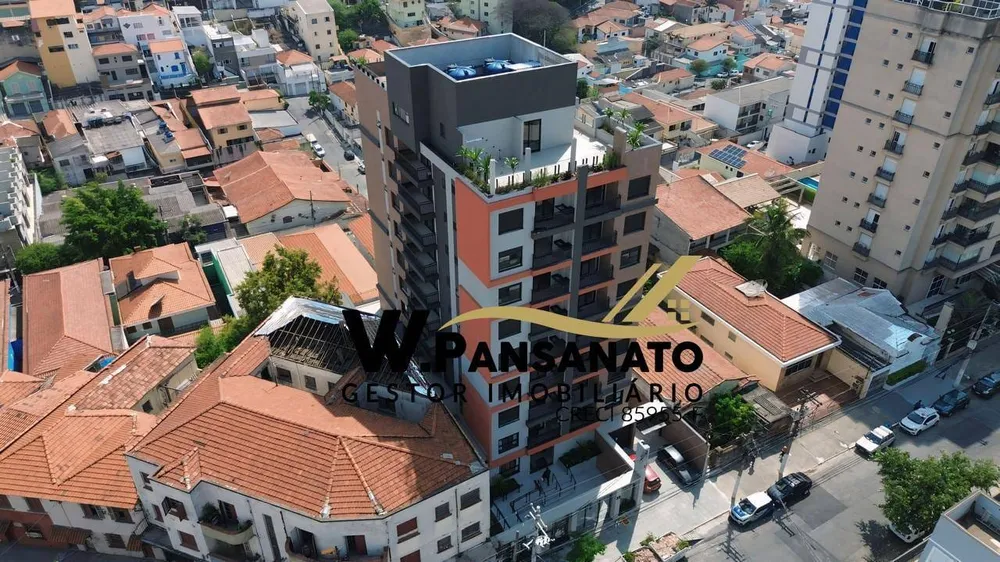 Apartamento, 1 quarto, 45 m² - Foto 3