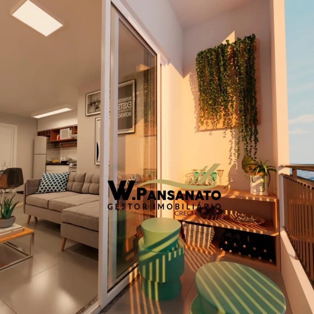 Apartamento, 1 quarto, 45 m² - Foto 8