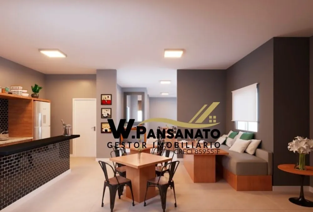 Apartamento, 1 quarto, 45 m² - Foto 6