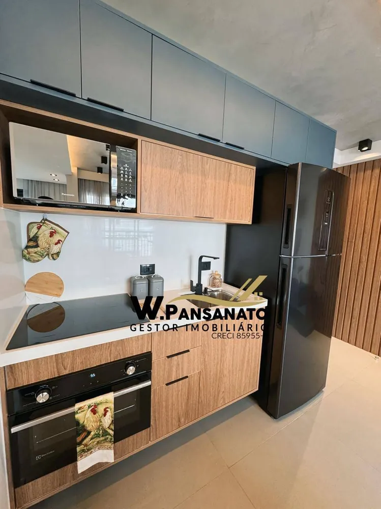 Apartamento, 1 quarto, 45 m² - Foto 2
