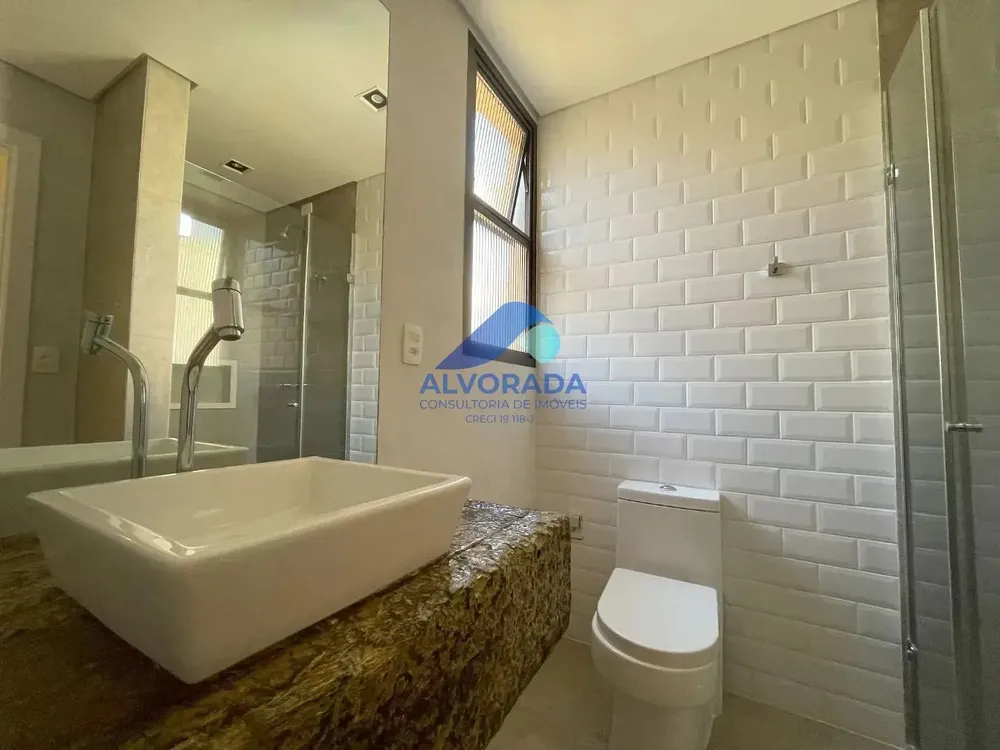 Apartamento, 3 quartos, 143 m² - Foto 3