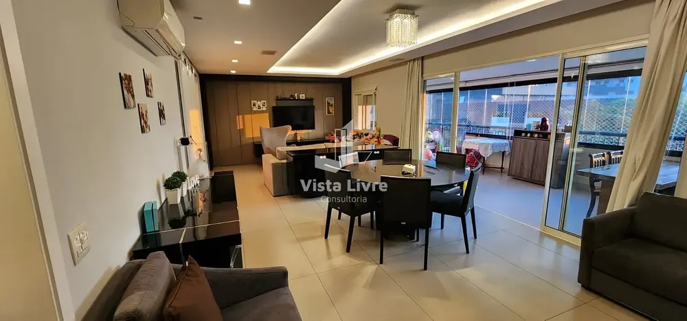 Apartamento, 3 quartos, 162 m² - Foto 2