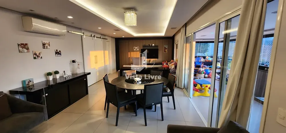 Apartamento, 3 quartos, 162 m² - Foto 1