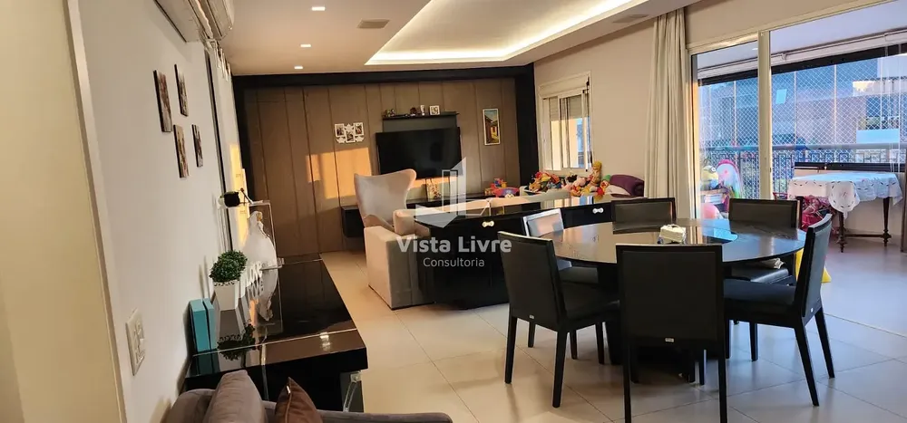 Apartamento, 3 quartos, 162 m² - Foto 3