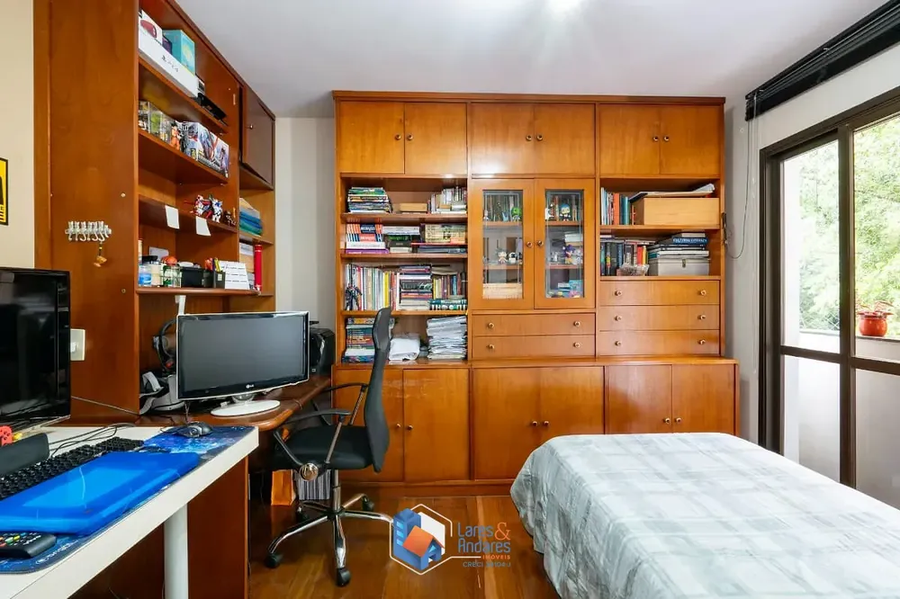 Apartamento, 4 quartos, 180 m² - Foto 5