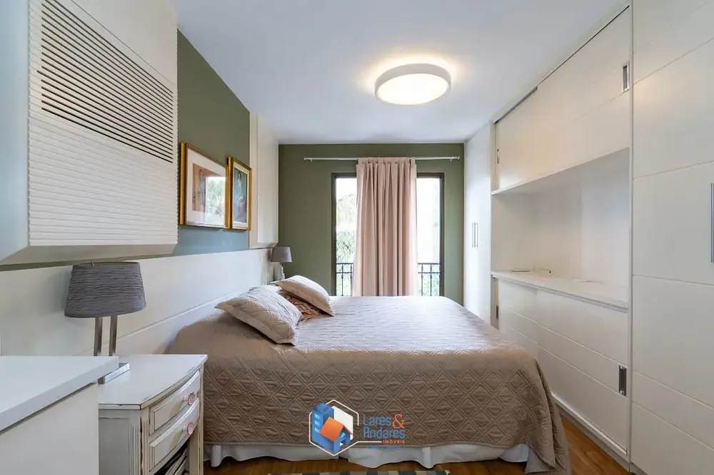 Apartamento, 4 quartos, 180 m² - Foto 4