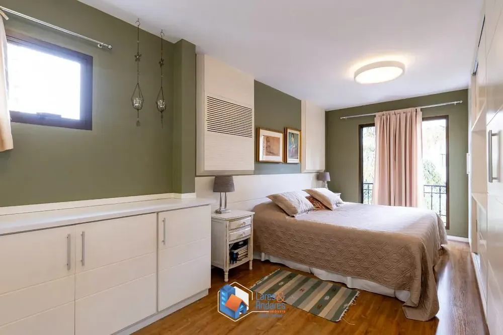 Apartamento, 4 quartos, 180 m² - Foto 1