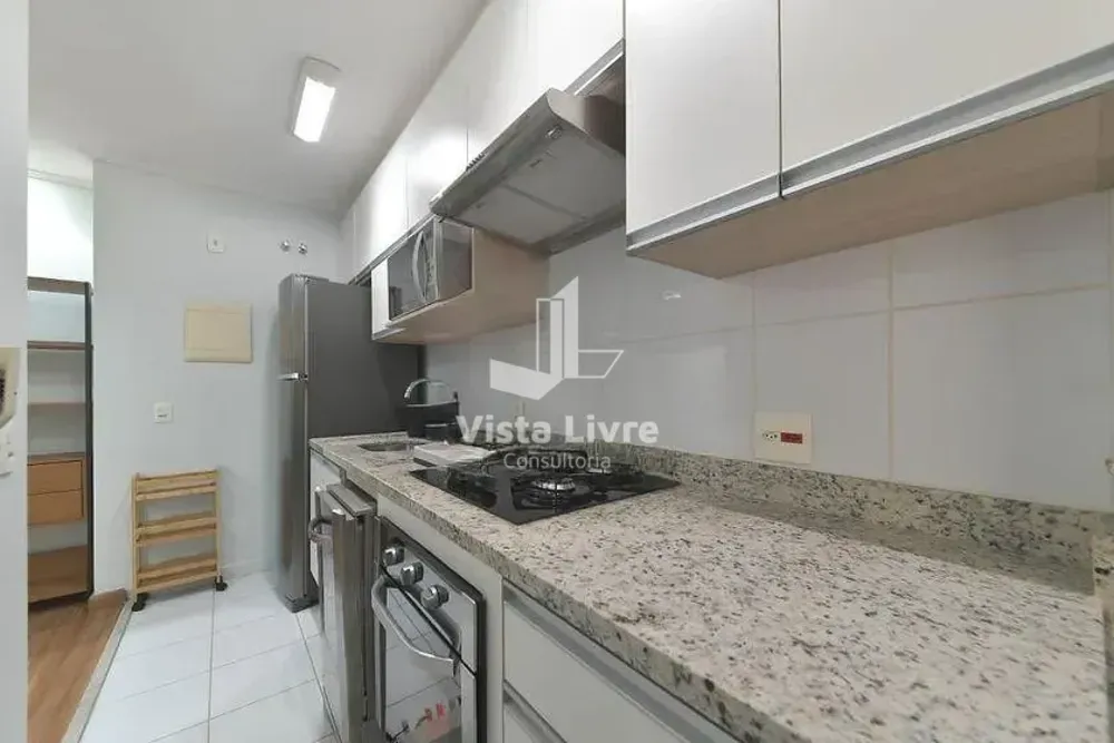 Apartamento, 1 quarto, 40 m² - Foto 3