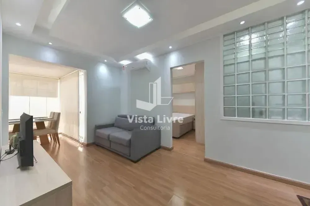 Apartamento, 1 quarto, 40 m² - Foto 1