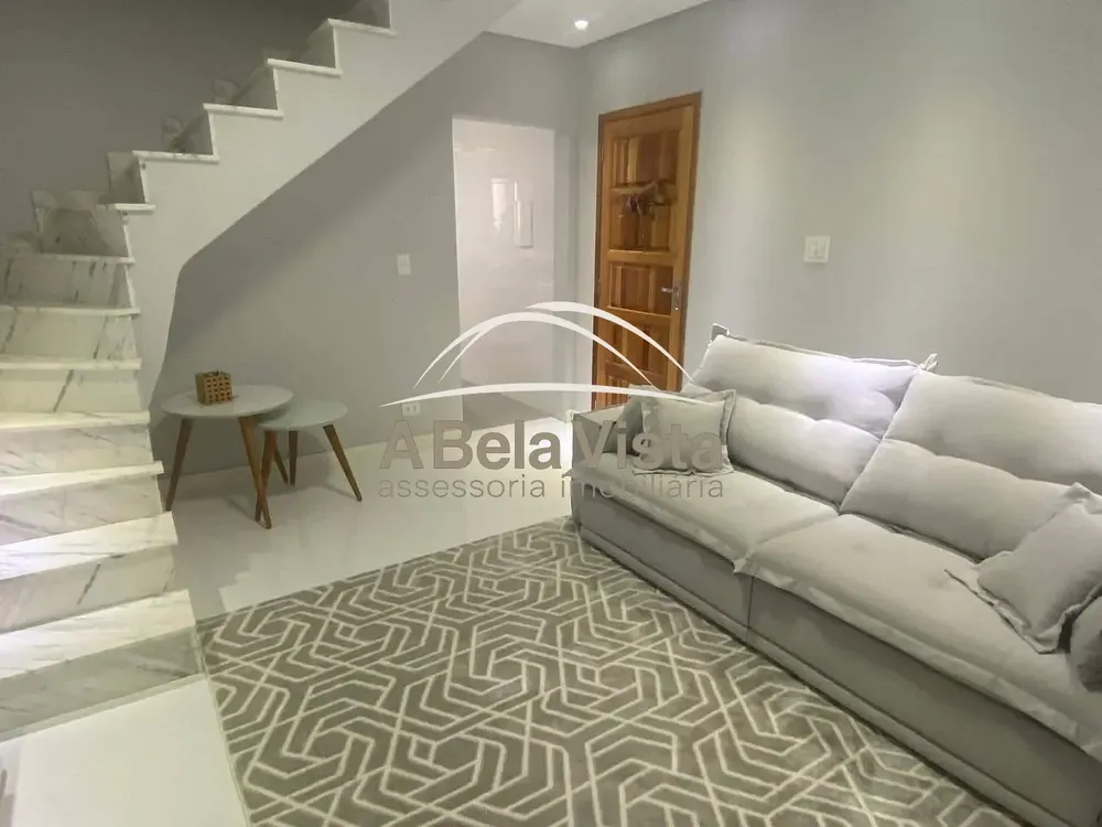 Sobrado, 2 quartos, 125 m² - Foto 7