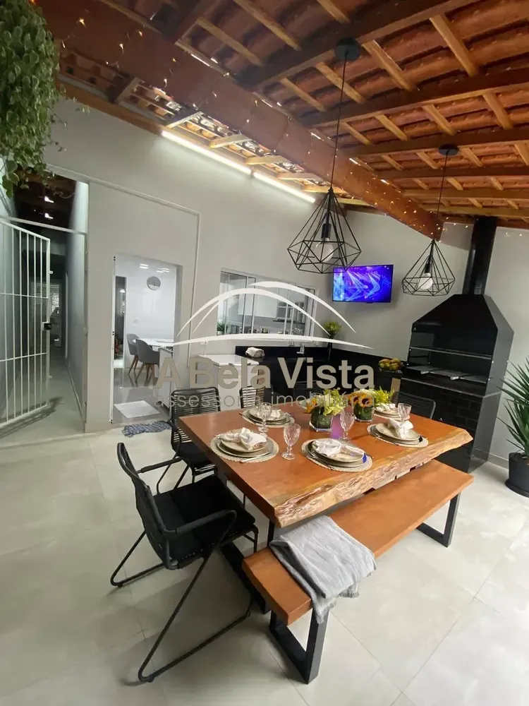 Sobrado, 2 quartos, 125 m² - Foto 1