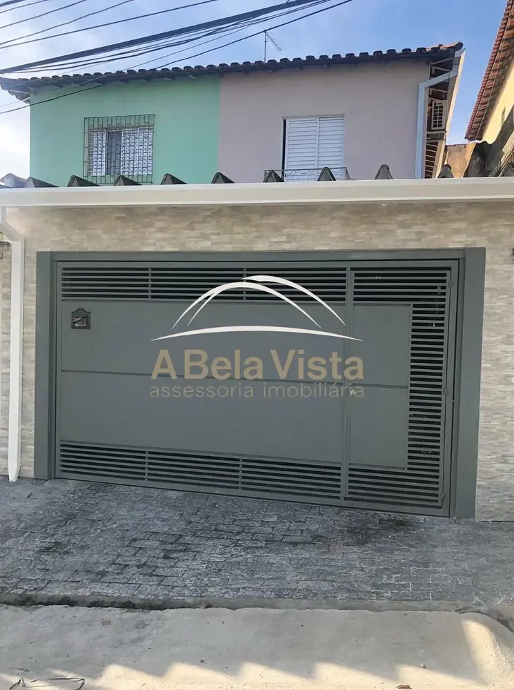 Sobrado, 2 quartos, 125 m² - Foto 6