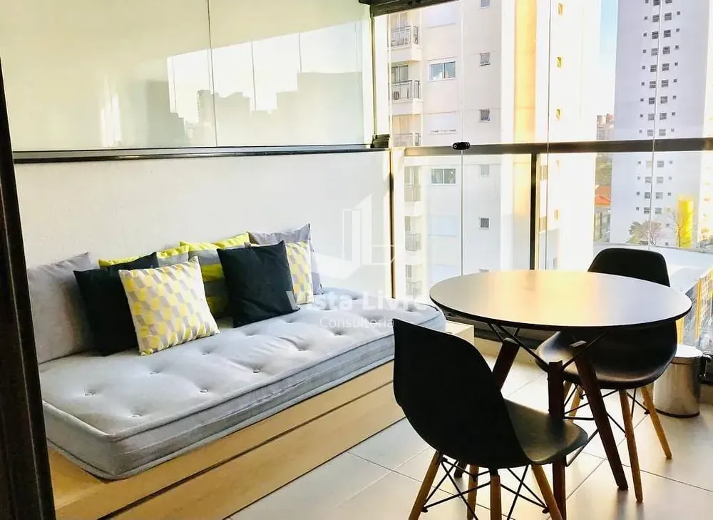 Apartamento, 1 quarto, 29 m² - Foto 2