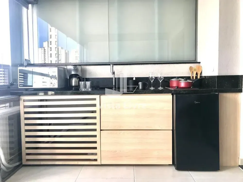 Apartamento, 1 quarto, 29 m² - Foto 3