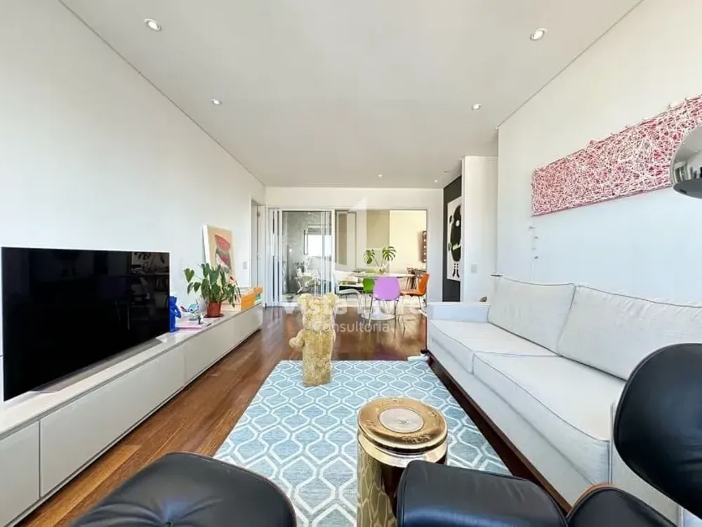 Apartamento, 2 quartos, 124 m² - Foto 2