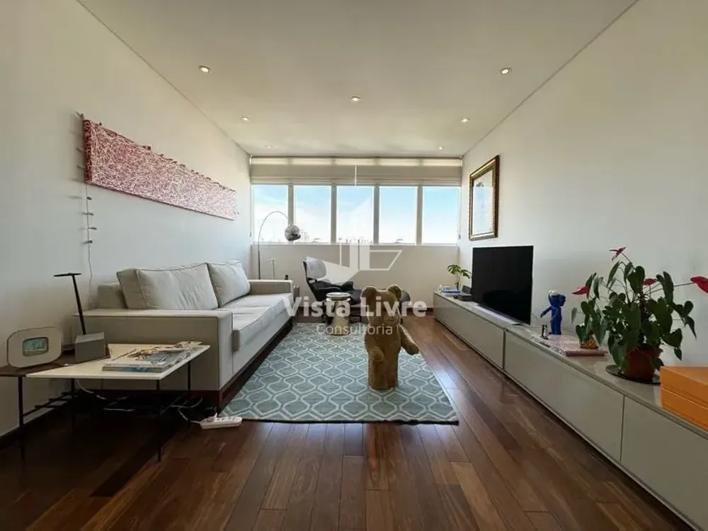 Apartamento, 2 quartos, 124 m² - Foto 3