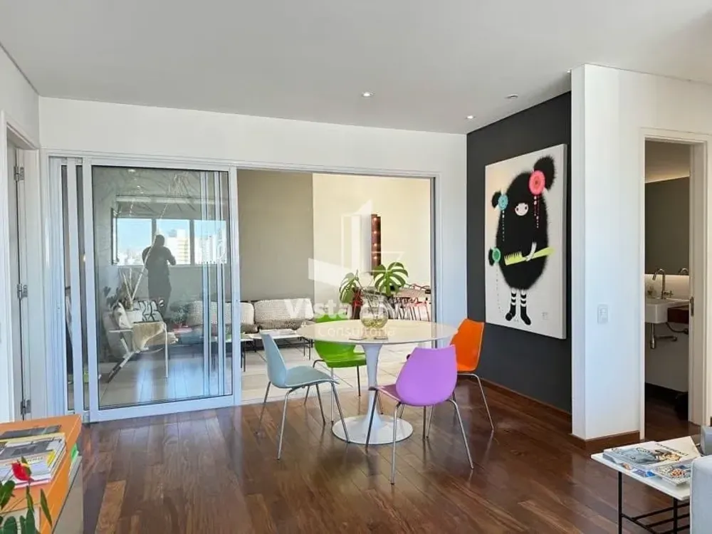 Apartamento, 2 quartos, 124 m² - Foto 4