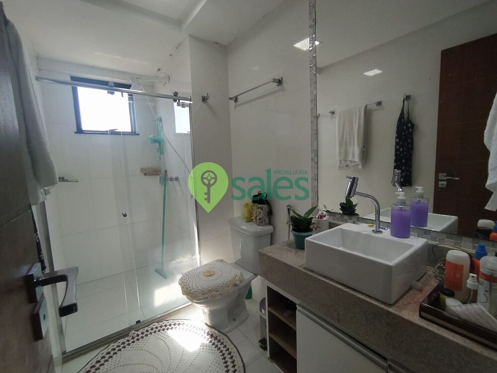 Apartamento à venda com 3 quartos, 107m² - Foto 3