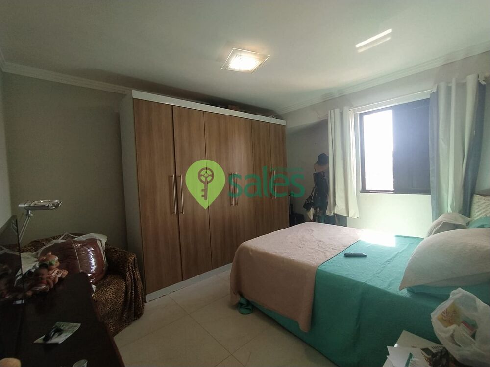 Apartamento à venda com 3 quartos, 107m² - Foto 4