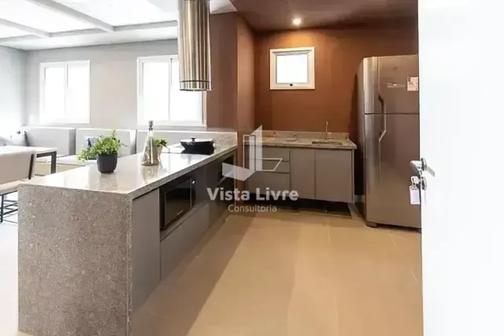 Apartamento, 2 quartos, 40 m² - Foto 1