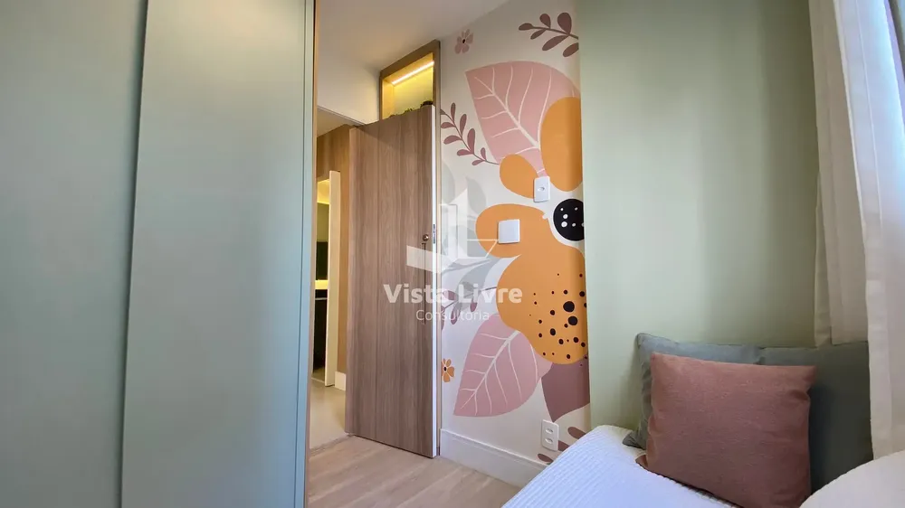 Apartamento, 2 quartos, 40 m² - Foto 8