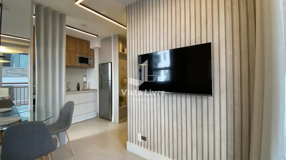 Apartamento, 2 quartos, 40 m² - Foto 2
