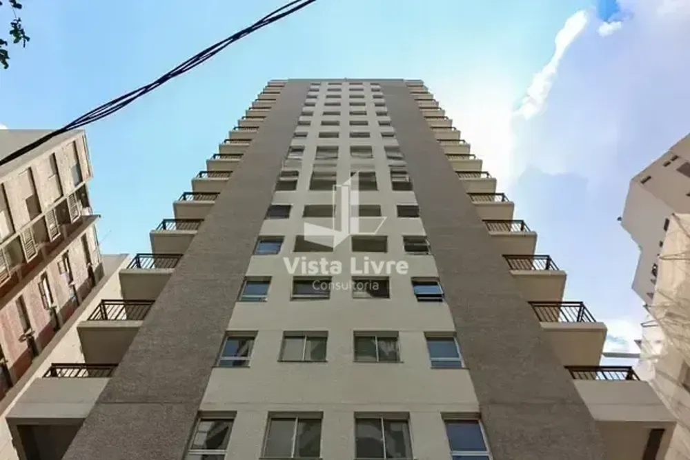 Apartamento, 2 quartos, 40 m² - Foto 3