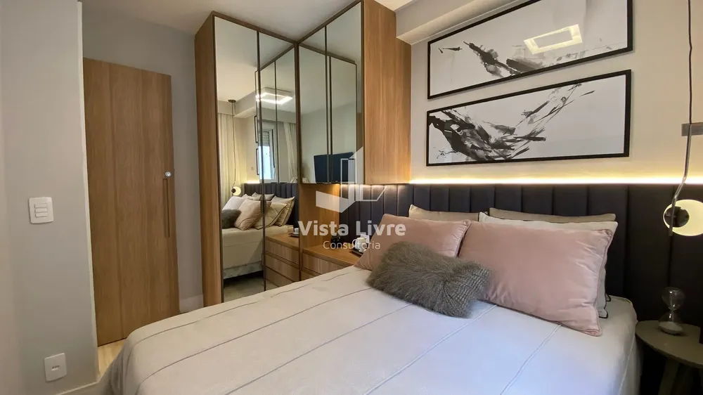 Apartamento, 2 quartos, 40 m² - Foto 4