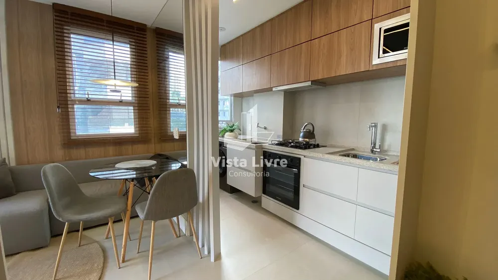 Apartamento, 2 quartos, 40 m² - Foto 6