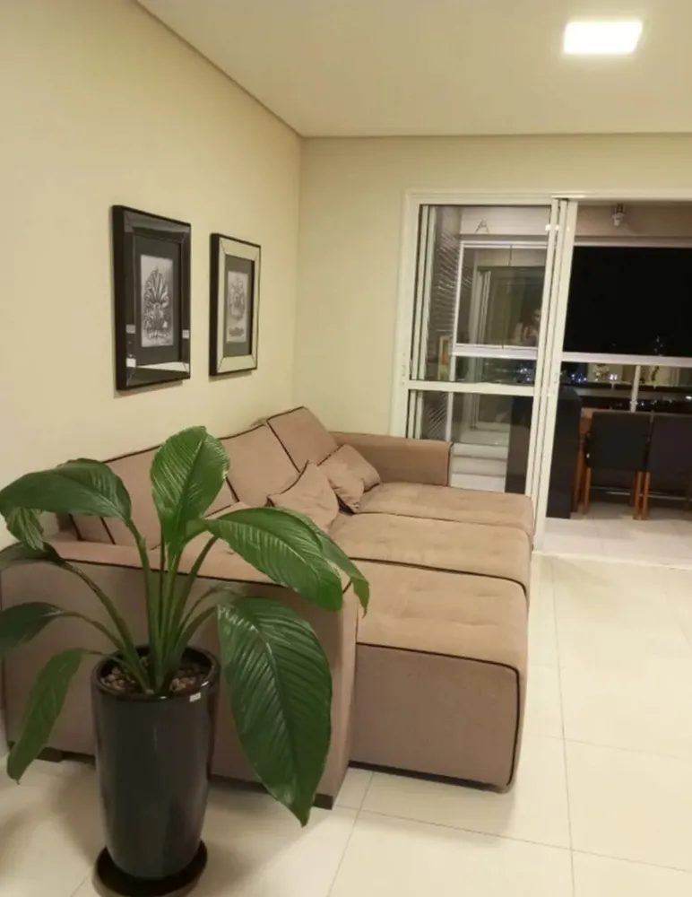 Apartamento, 3 quartos, 100 m² - Foto 4