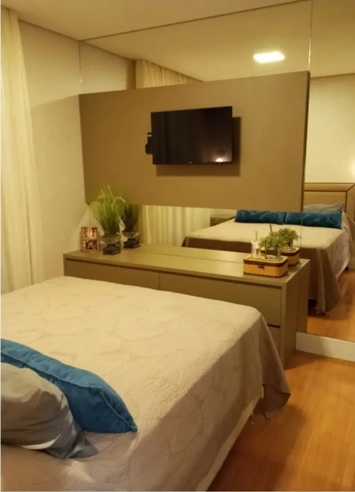 Apartamento, 3 quartos, 100 m² - Foto 1