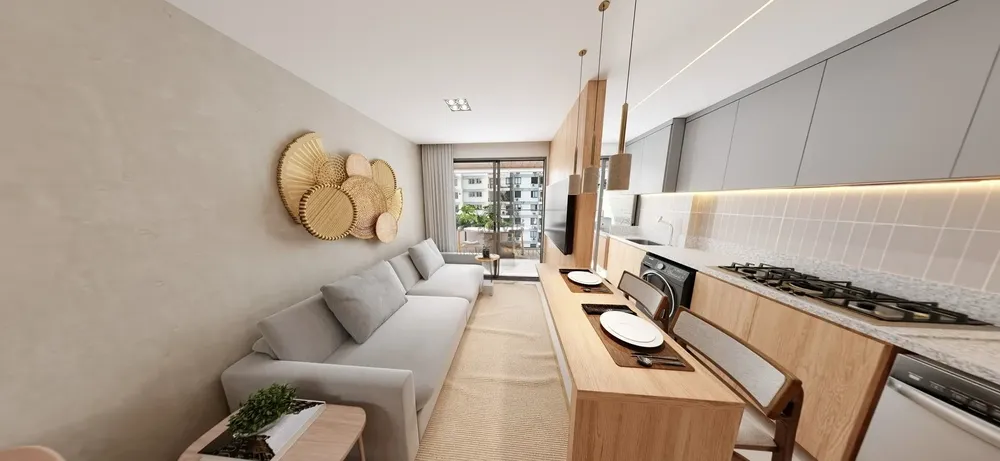 Apartamento, 2 quartos, 76 m² - Foto 29