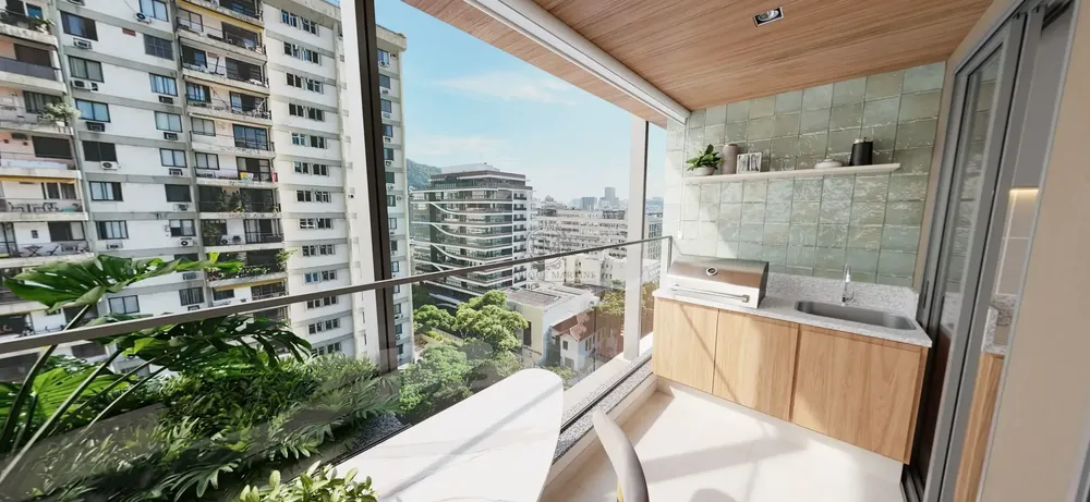 Apartamento, 2 quartos, 76 m² - Foto 33
