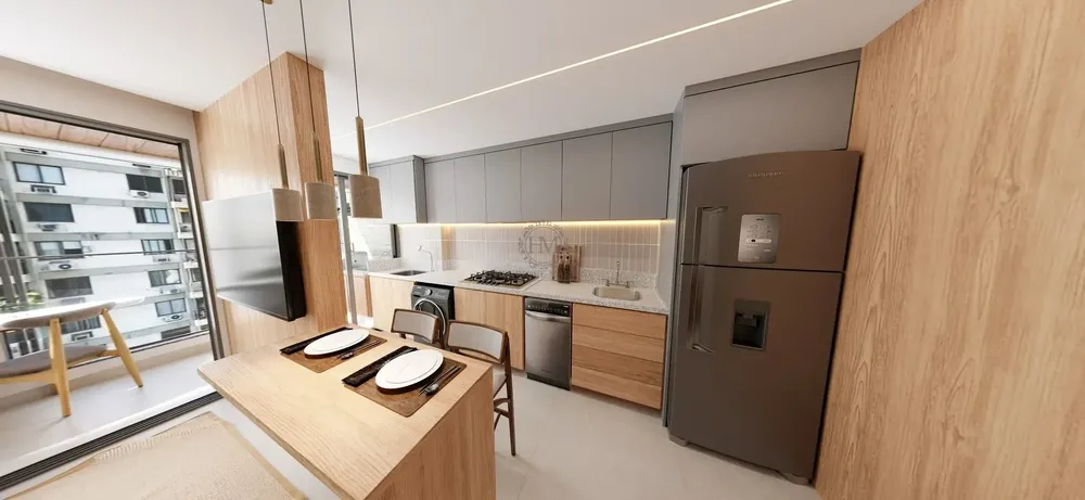 Apartamento, 2 quartos, 76 m² - Foto 30