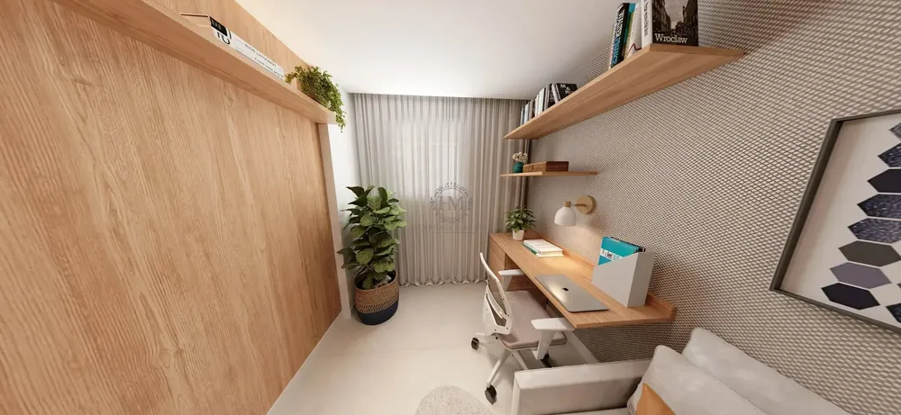 Apartamento, 2 quartos, 76 m² - Foto 39