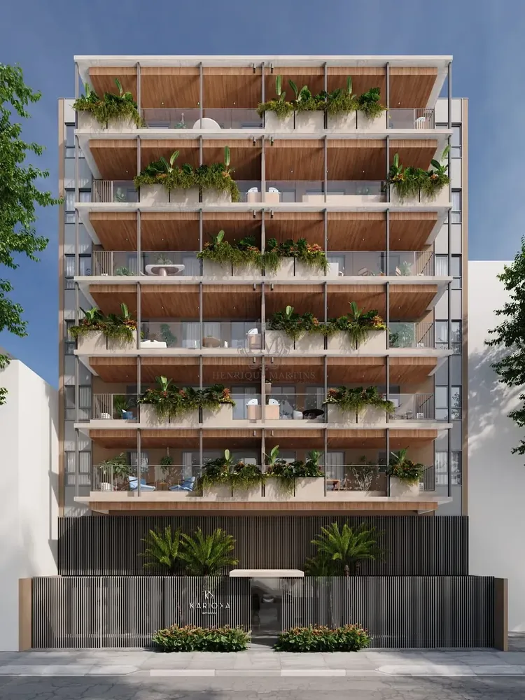 Apartamento, 2 quartos, 76 m² - Foto 1