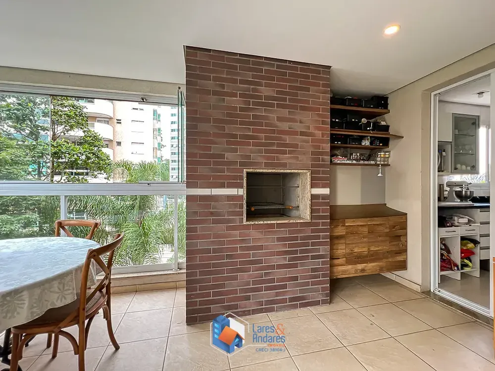 Apartamento, 3 quartos, 137 m² - Foto 8