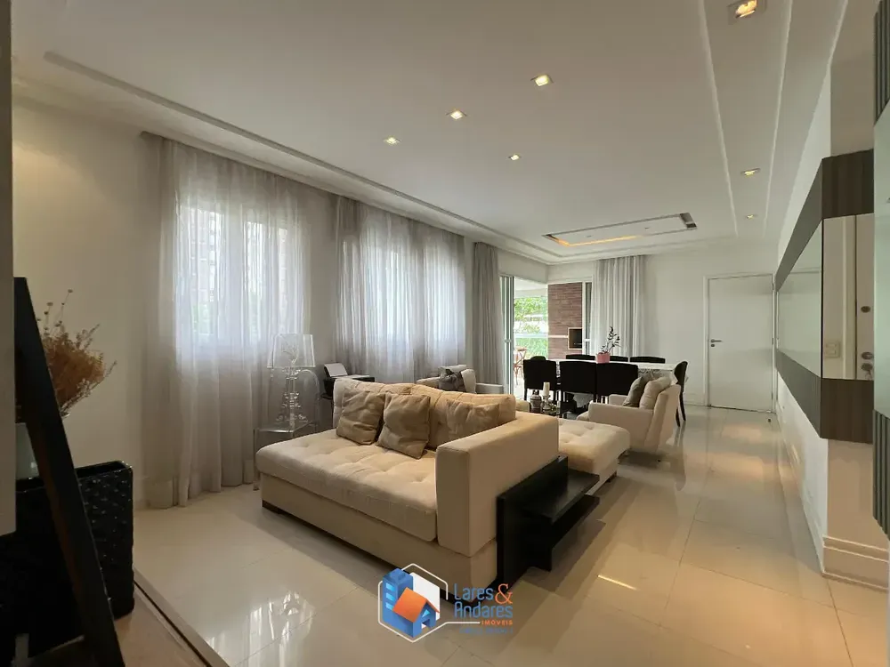 Apartamento, 3 quartos, 137 m² - Foto 2
