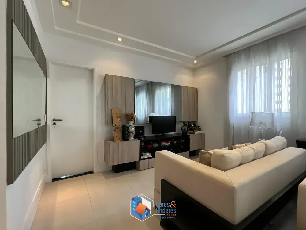 Apartamento, 3 quartos, 137 m² - Foto 4