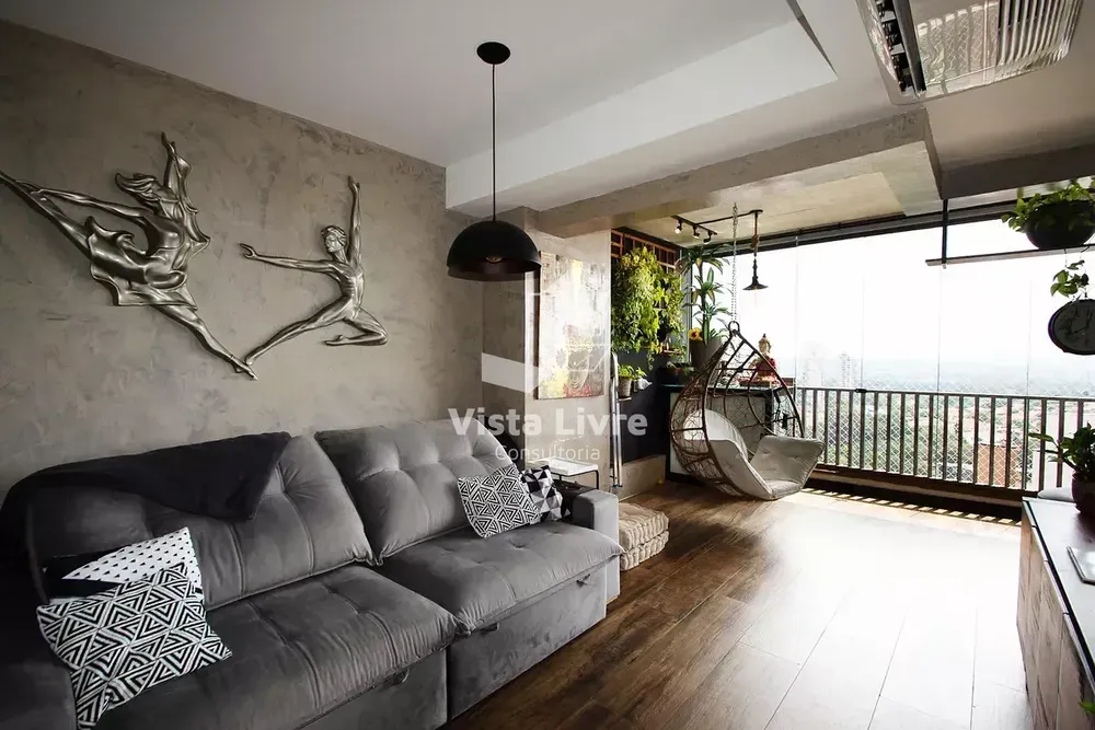 Apartamento, 1 quarto, 68 m² - Foto 3