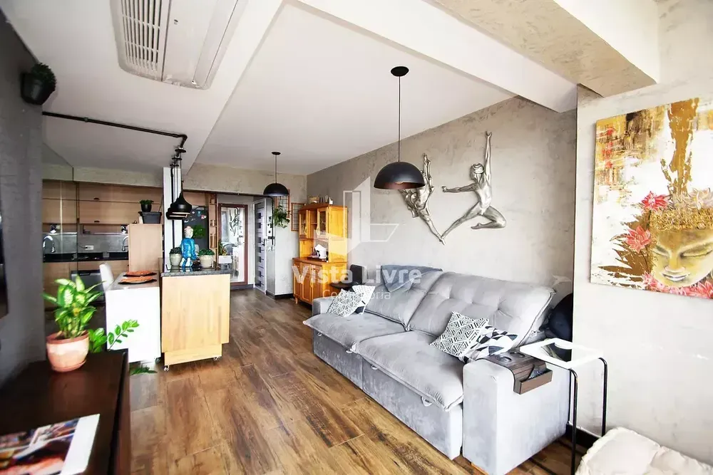 Apartamento, 1 quarto, 68 m² - Foto 4