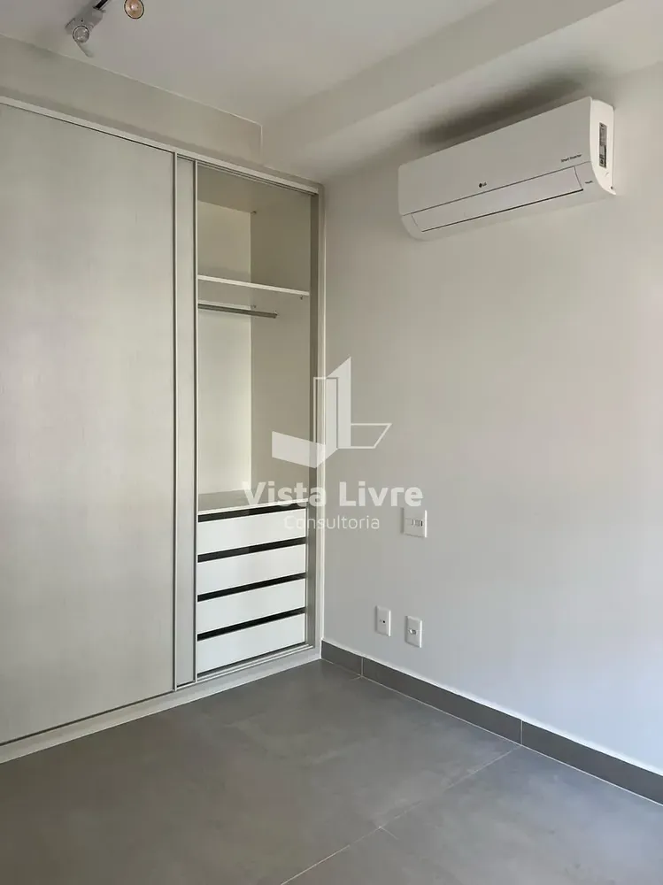 Apartamento, 1 quarto, 35 m² - Foto 1