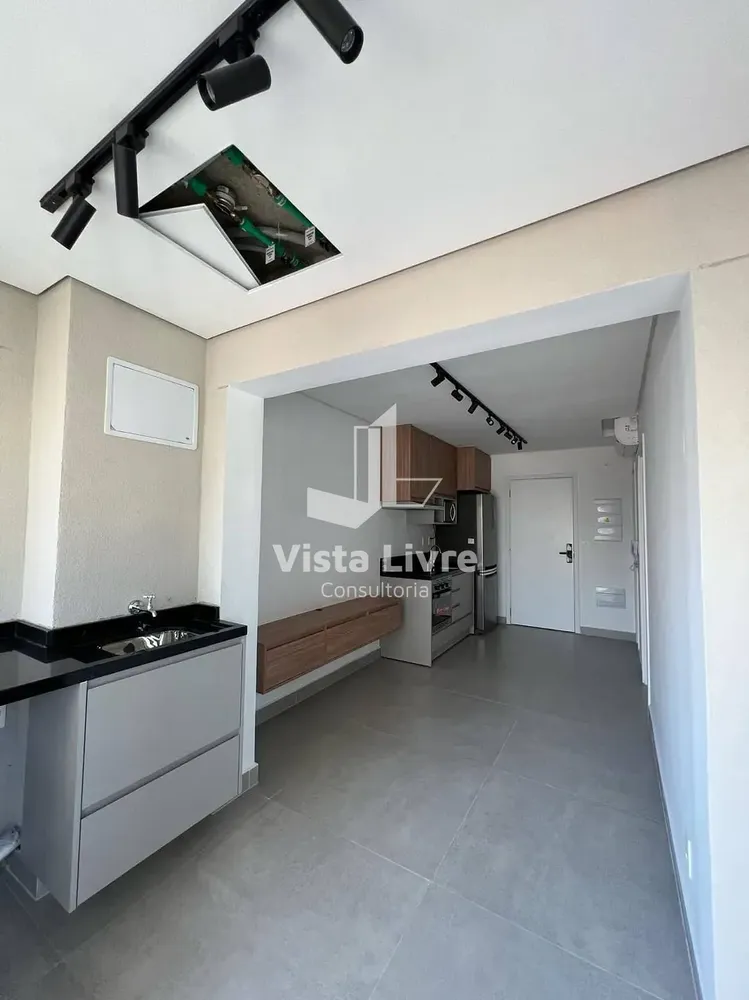 Apartamento, 1 quarto, 35 m² - Foto 4
