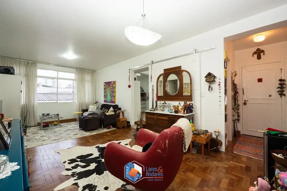 Apartamento, 2 quartos, 107 m² - Foto 1