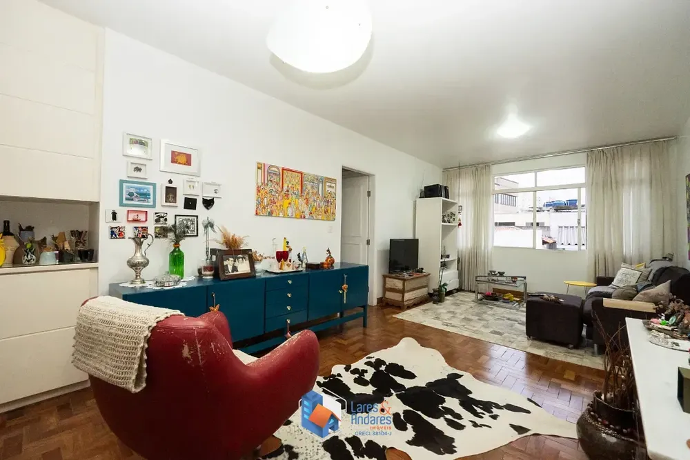 Apartamento, 2 quartos, 107 m² - Foto 2