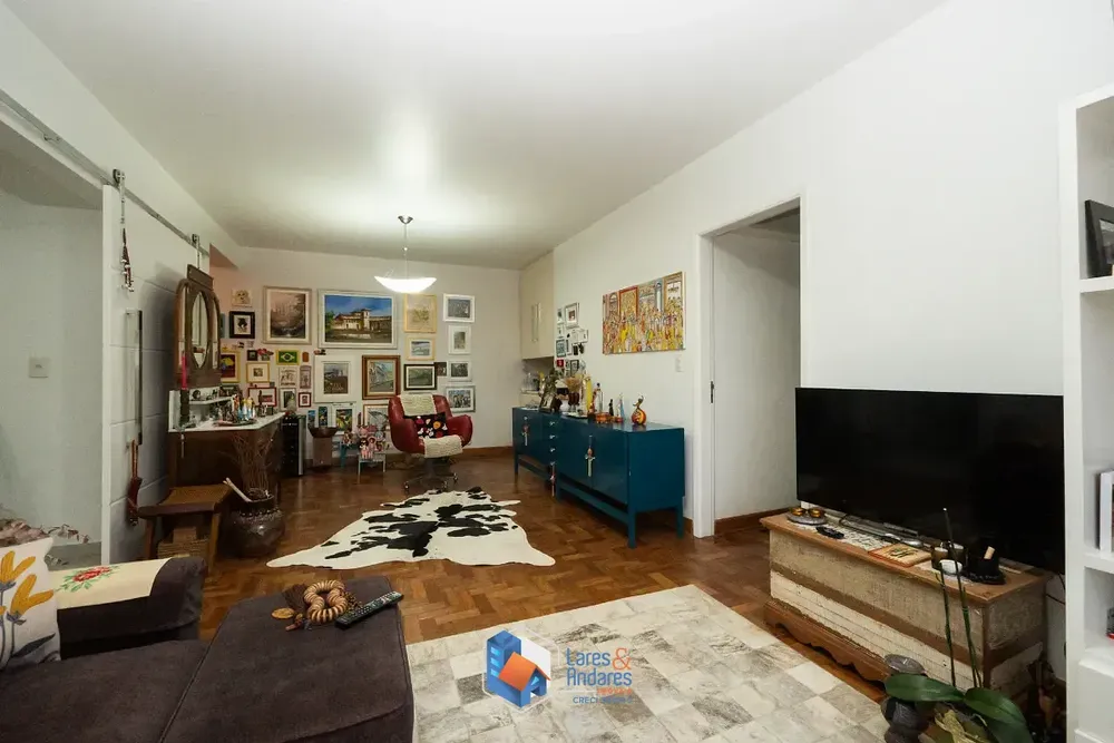 Apartamento, 2 quartos, 107 m² - Foto 3
