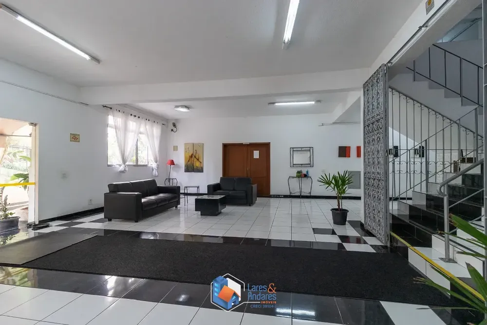 Apartamento, 2 quartos, 53 m² - Foto 6
