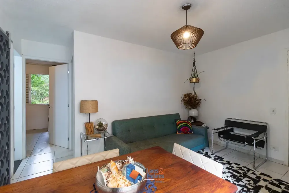 Apartamento, 2 quartos, 53 m² - Foto 1